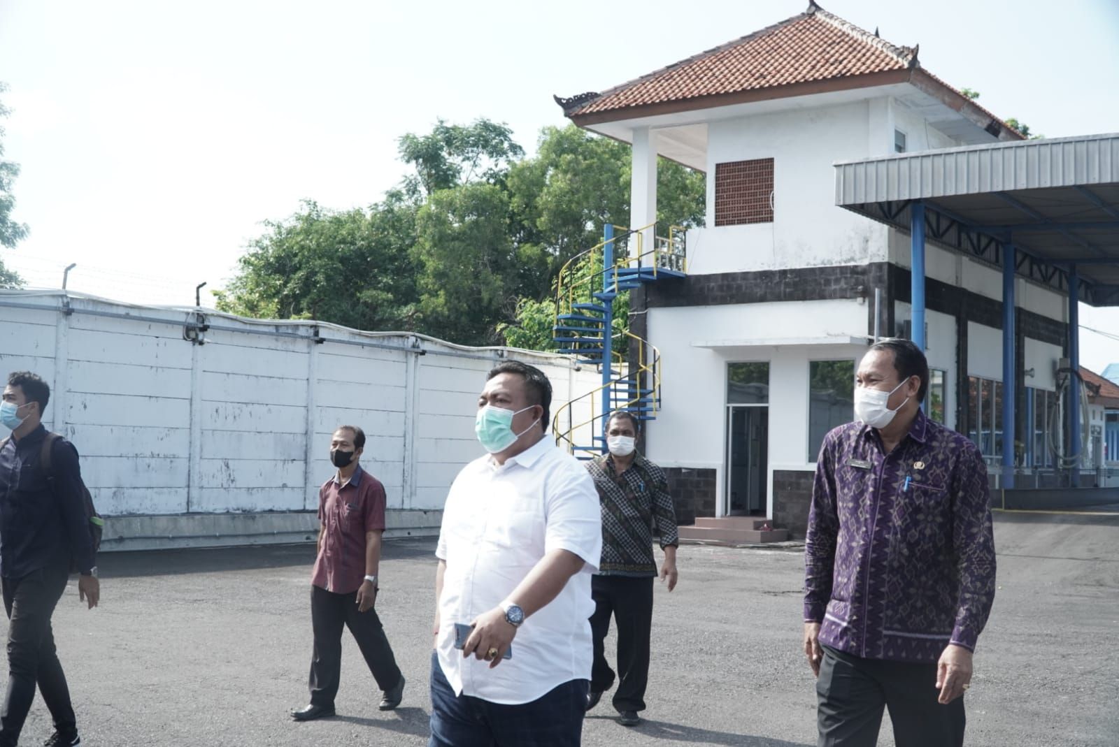 podiumnews.com-Sidak ke Distributor dan Toko, Parta Temukan Kelangkaan Stok Minyak Goreng